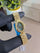 Gold + Green Dial