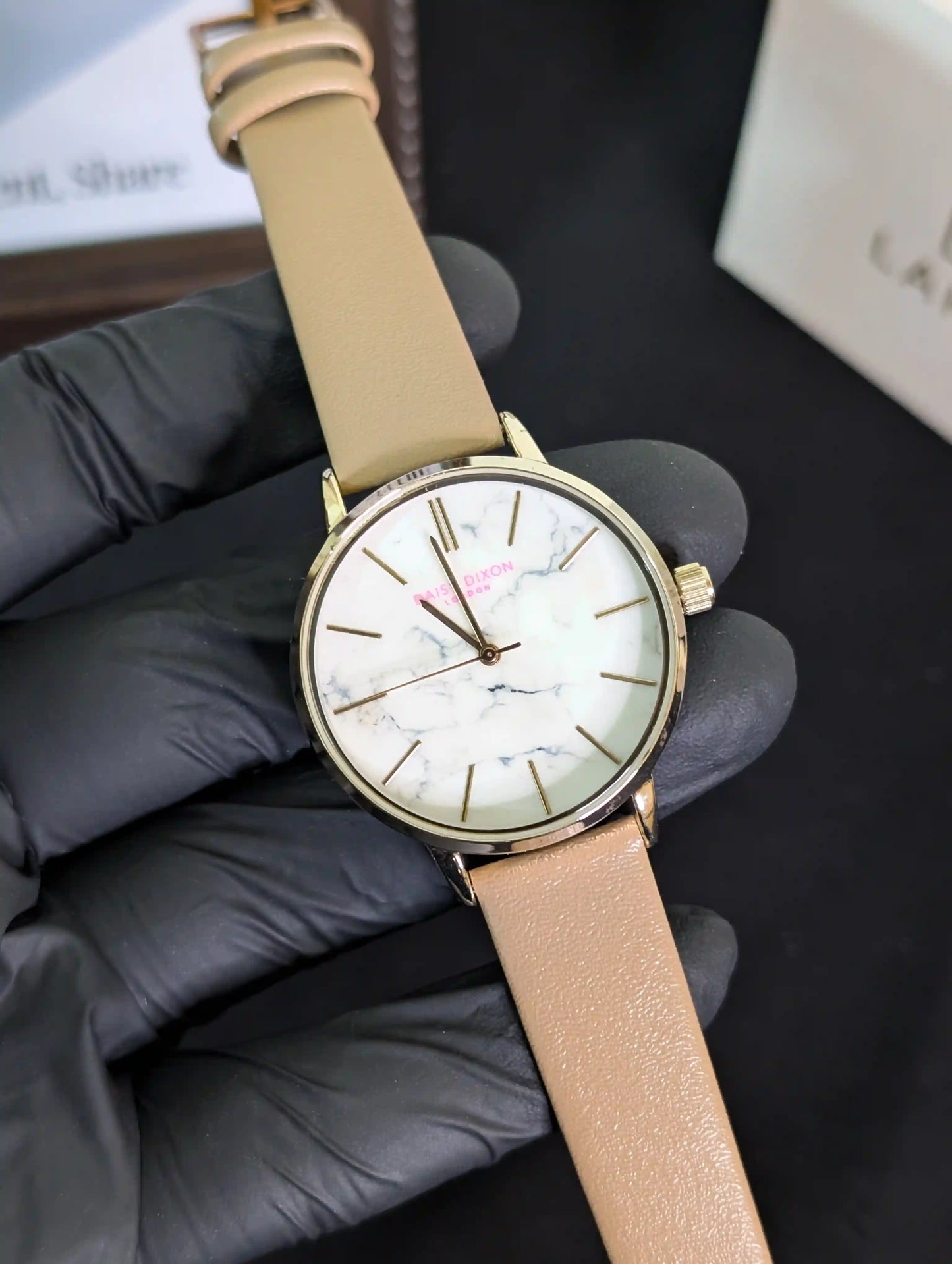 DD Leather Strap 3