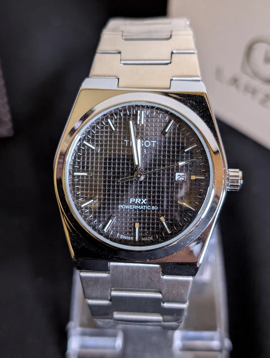 Tis-sot PRX Dotted Dial
