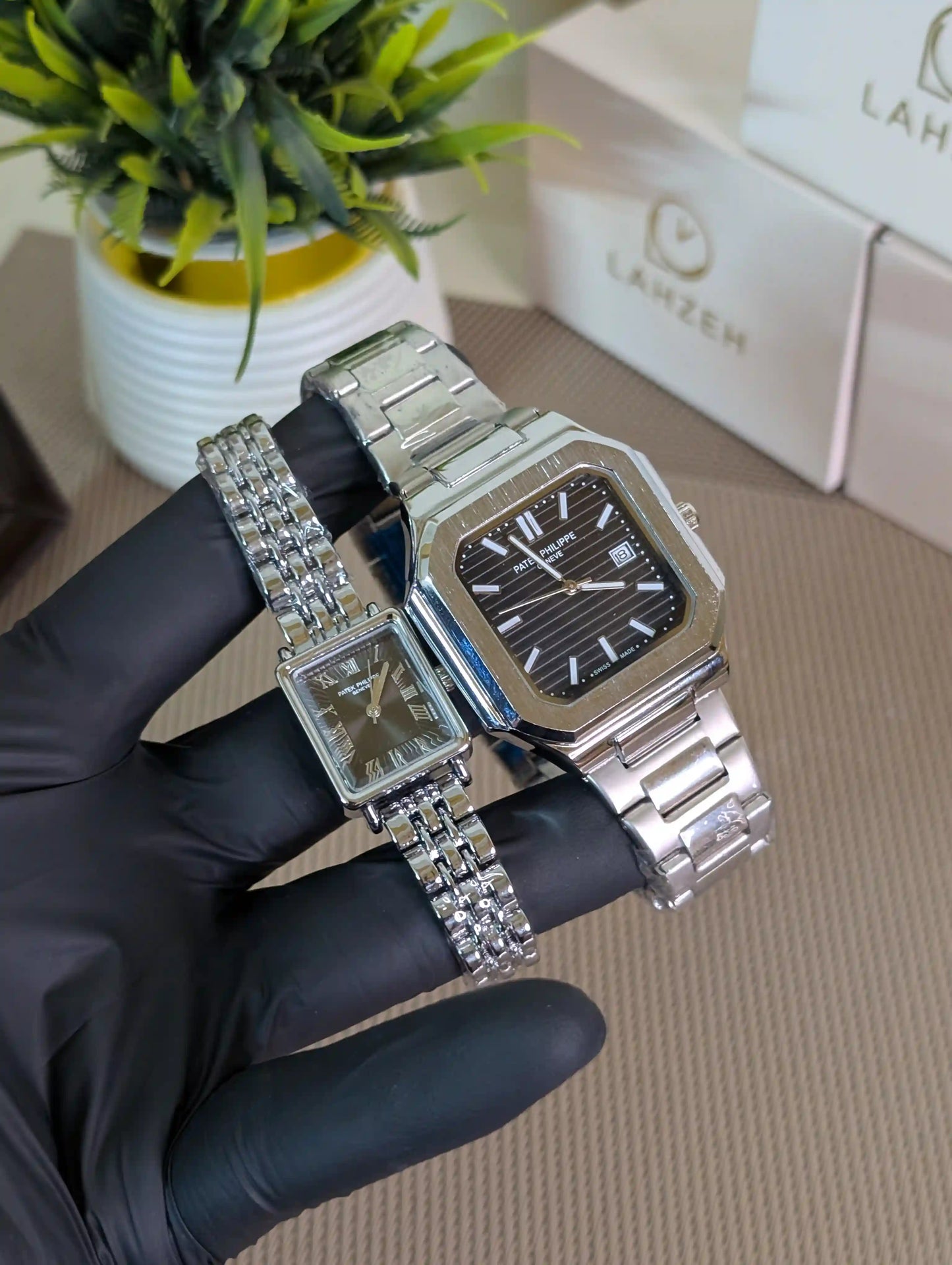 PP Cubi-tus Couple Set