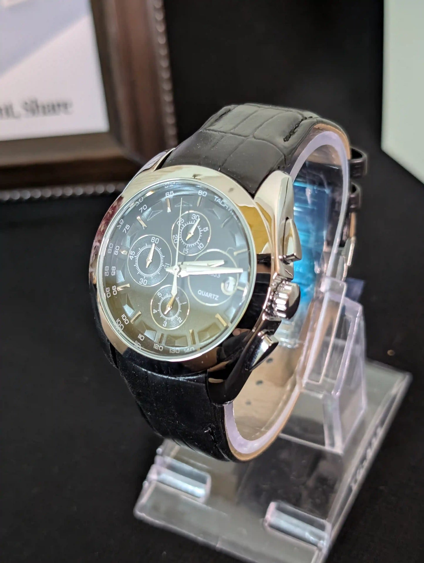 Tis-sot Chronograph