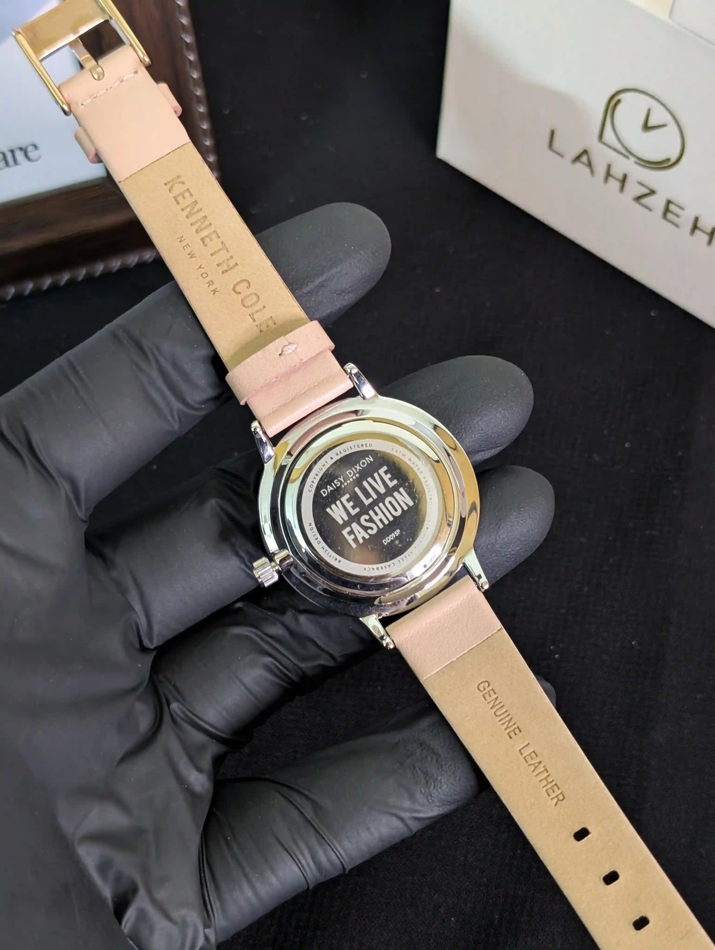 DD Leather Strap 7