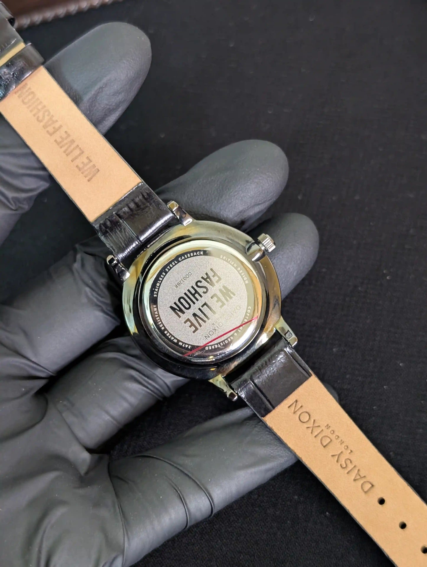 DD Leather Strap 17