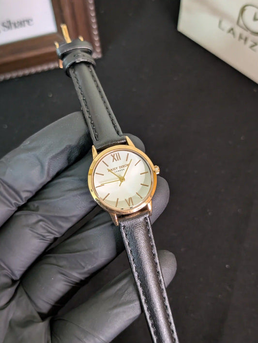 DD Leather Strap 19