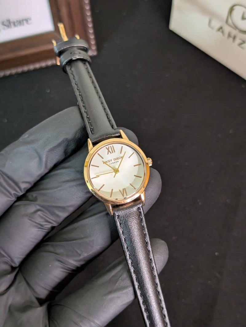 DD Leather Strap 19