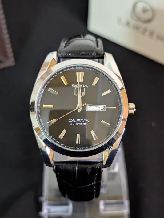 Tag Strap Watch