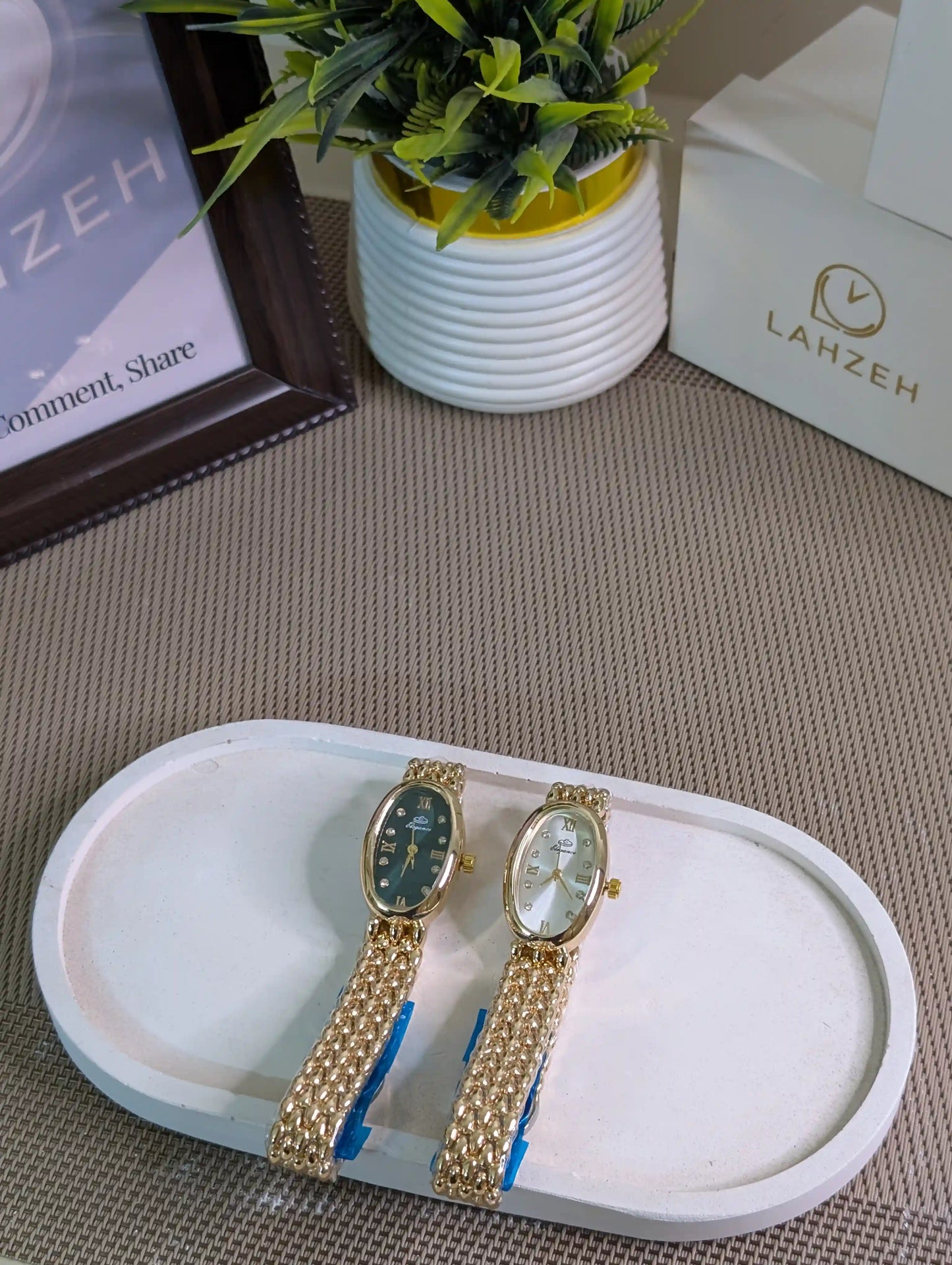Elegance Oval