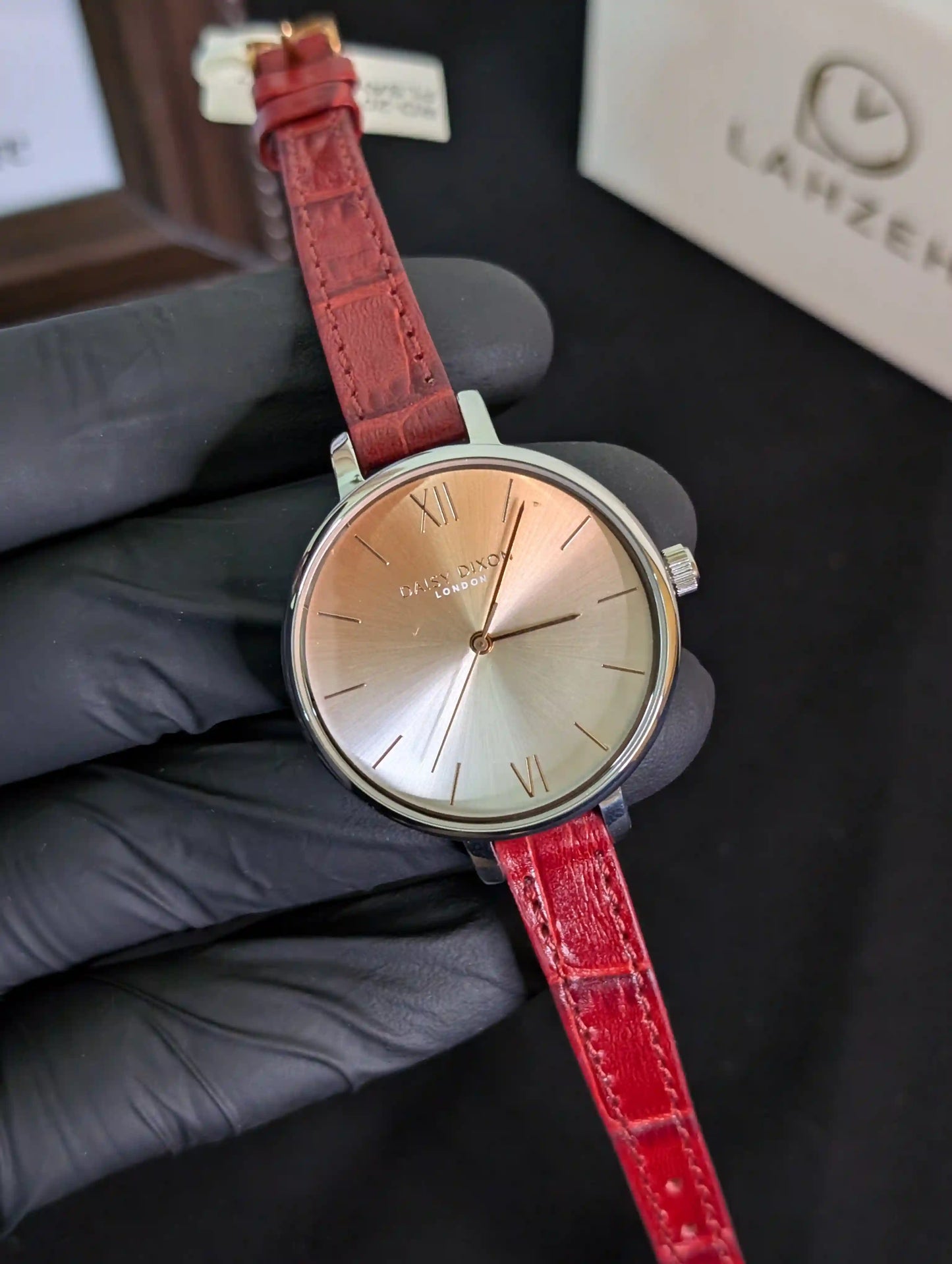 DD Leather Strap 5