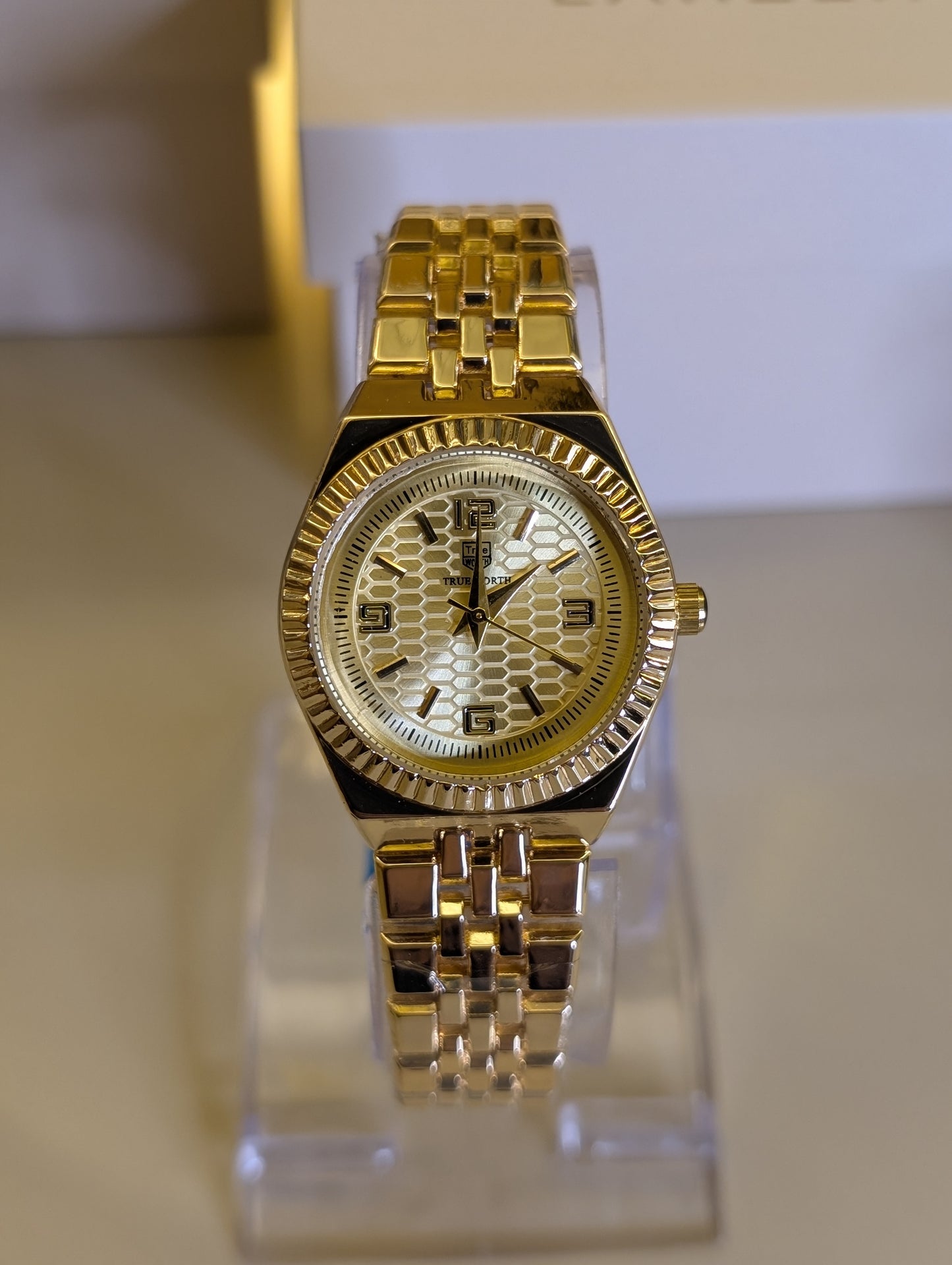 TW (Rlx style) Gold