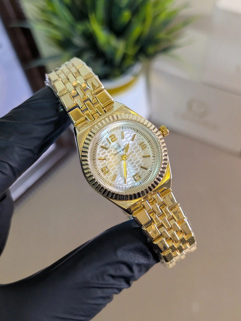 TW (Rlx style) Gold
