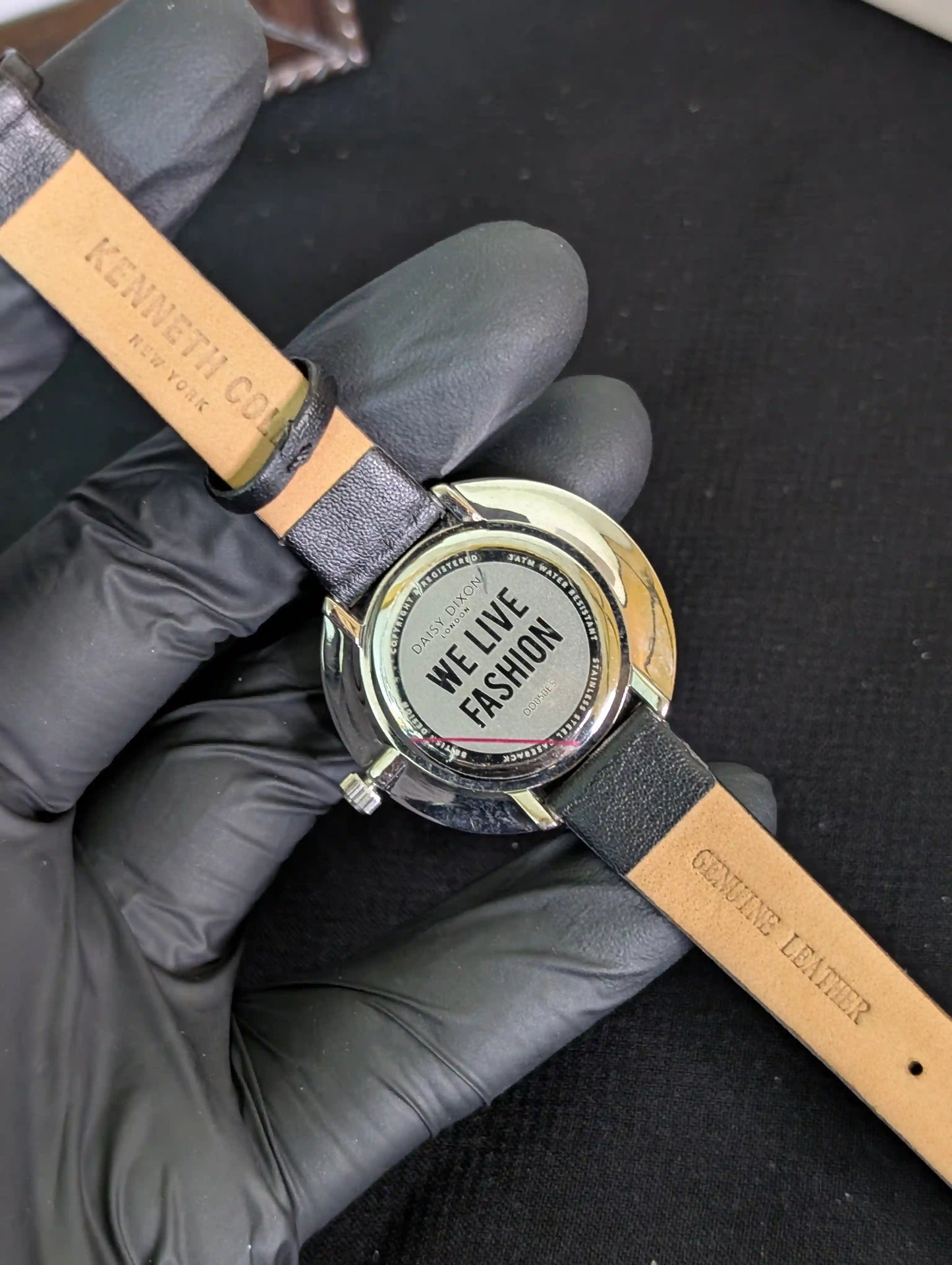 DD Leather Strap 9
