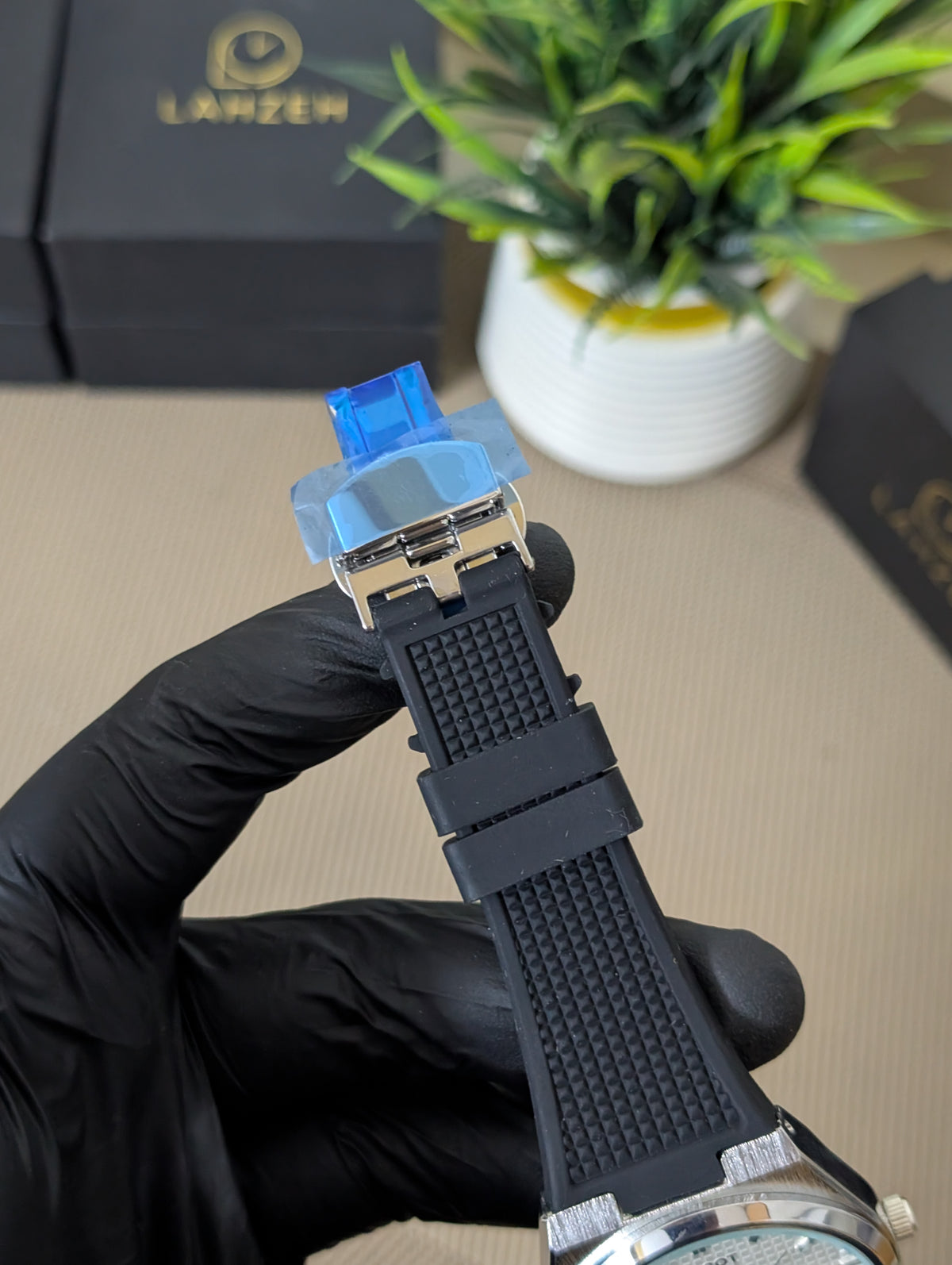 Lahzeh Prism Strap