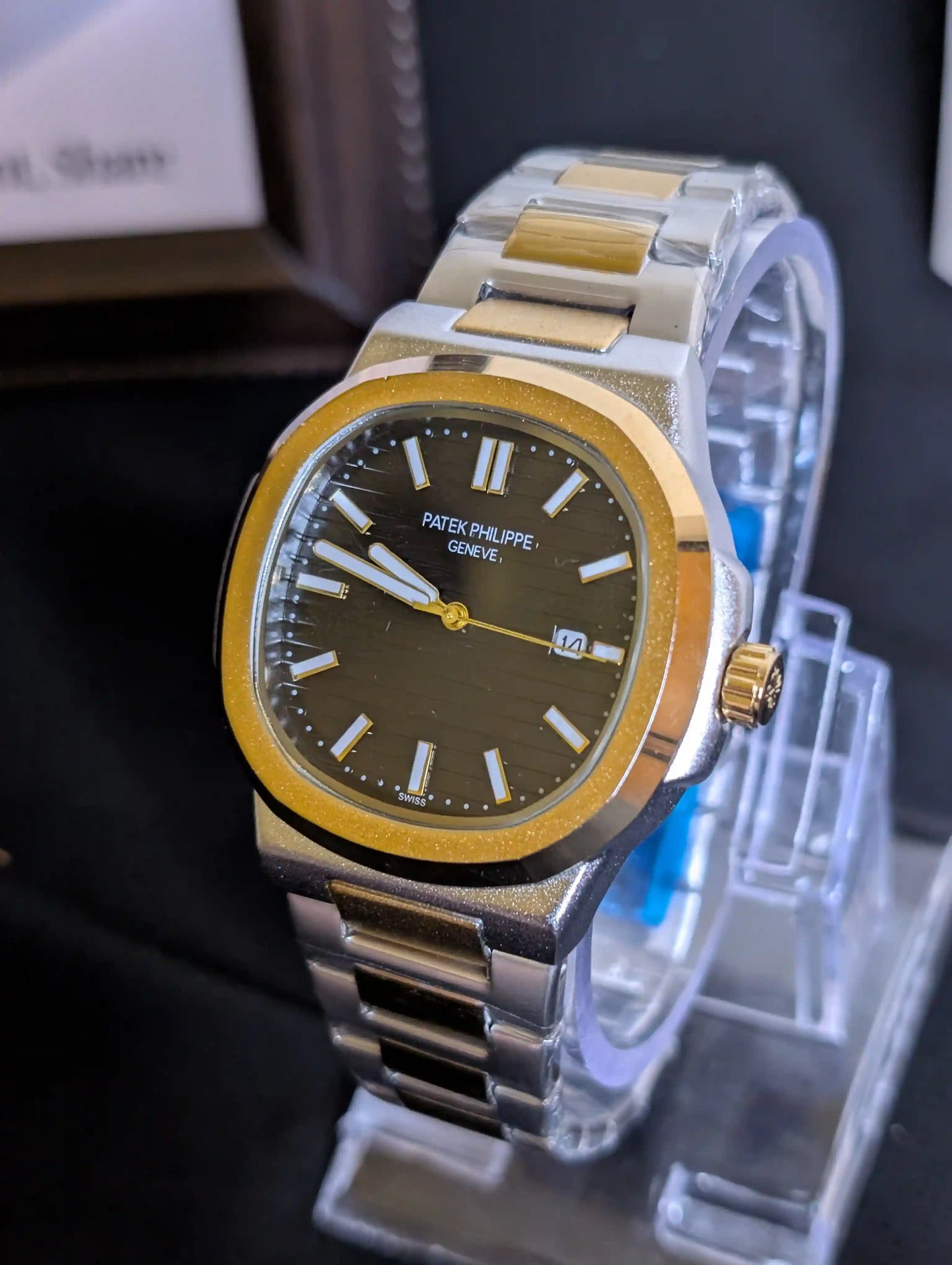 PP Two-tone