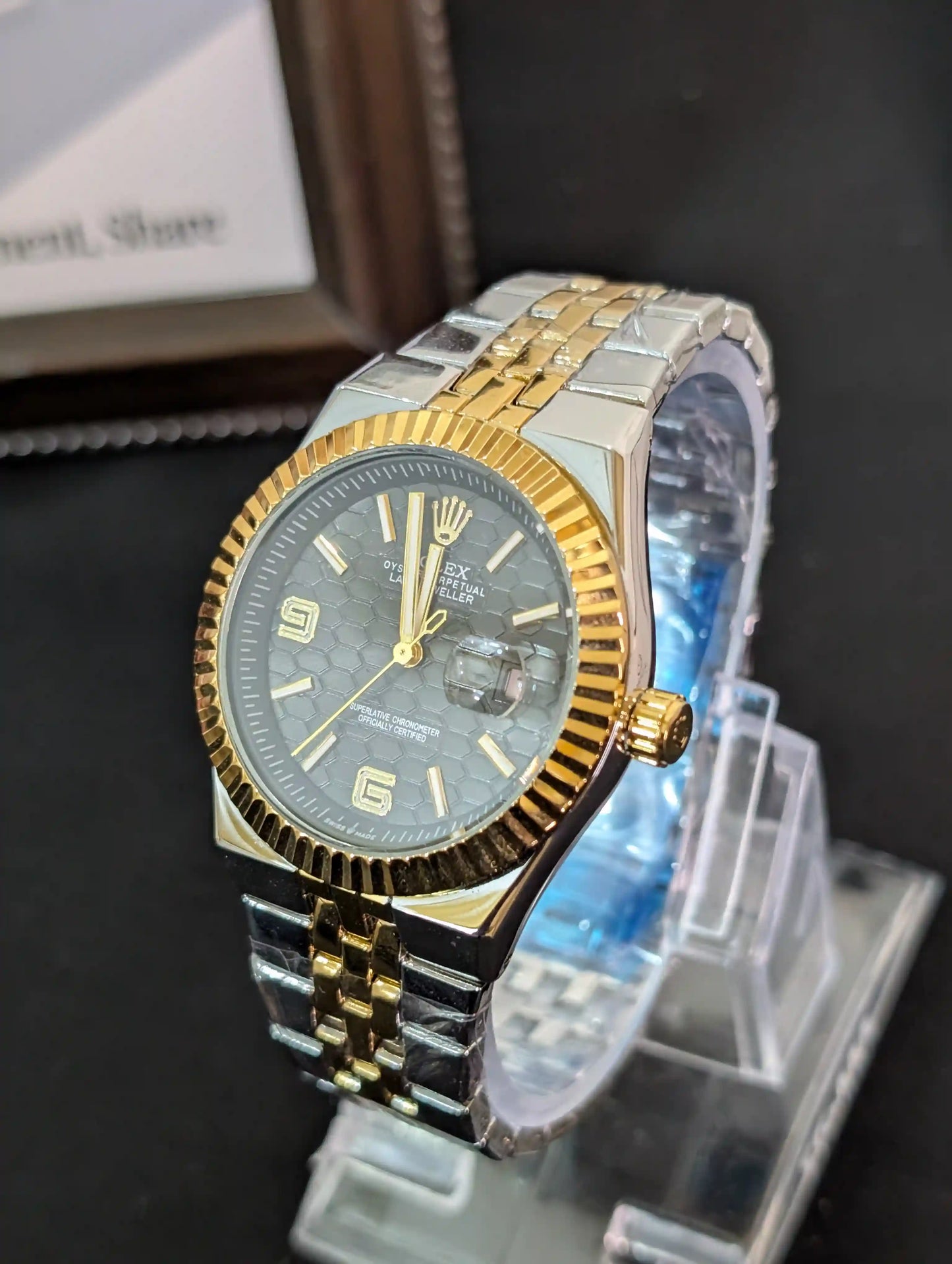RLX Land Dw-eller Two-tone