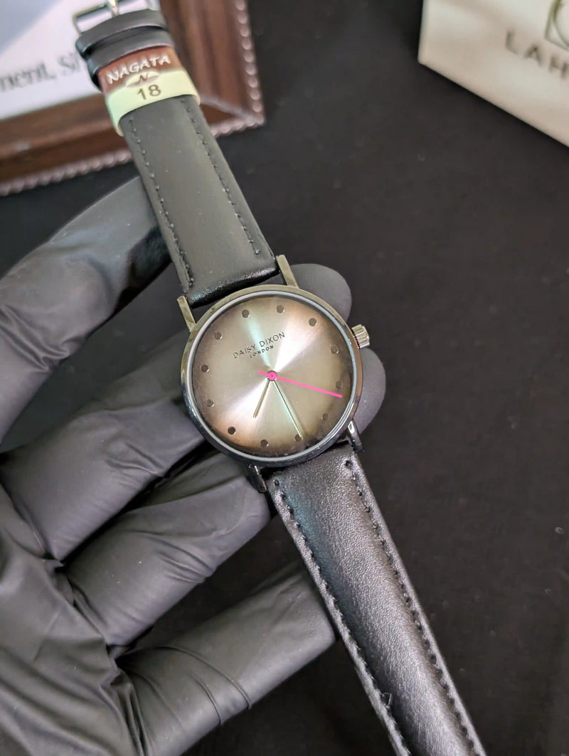 DD Leather Strap 20