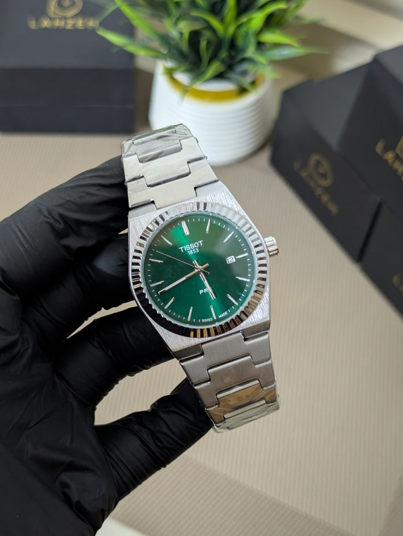 Lahzeh Prism Ridged Bezels