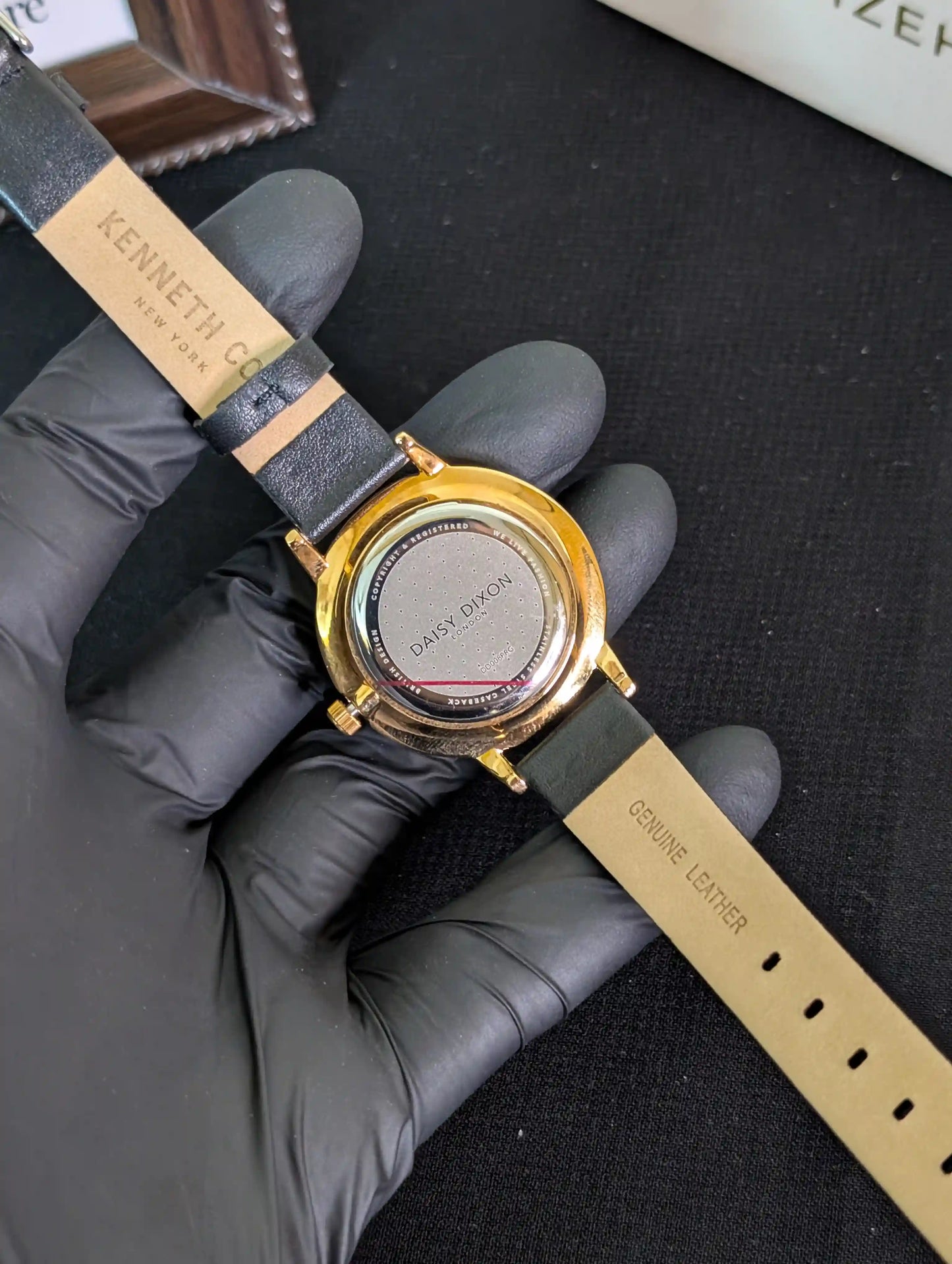 DD Leather Strap 10