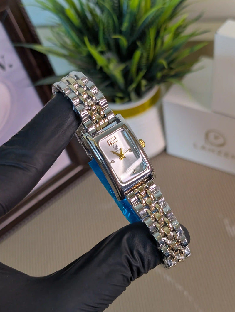 True Worth Cart-ier style (Two-tone/Silver)