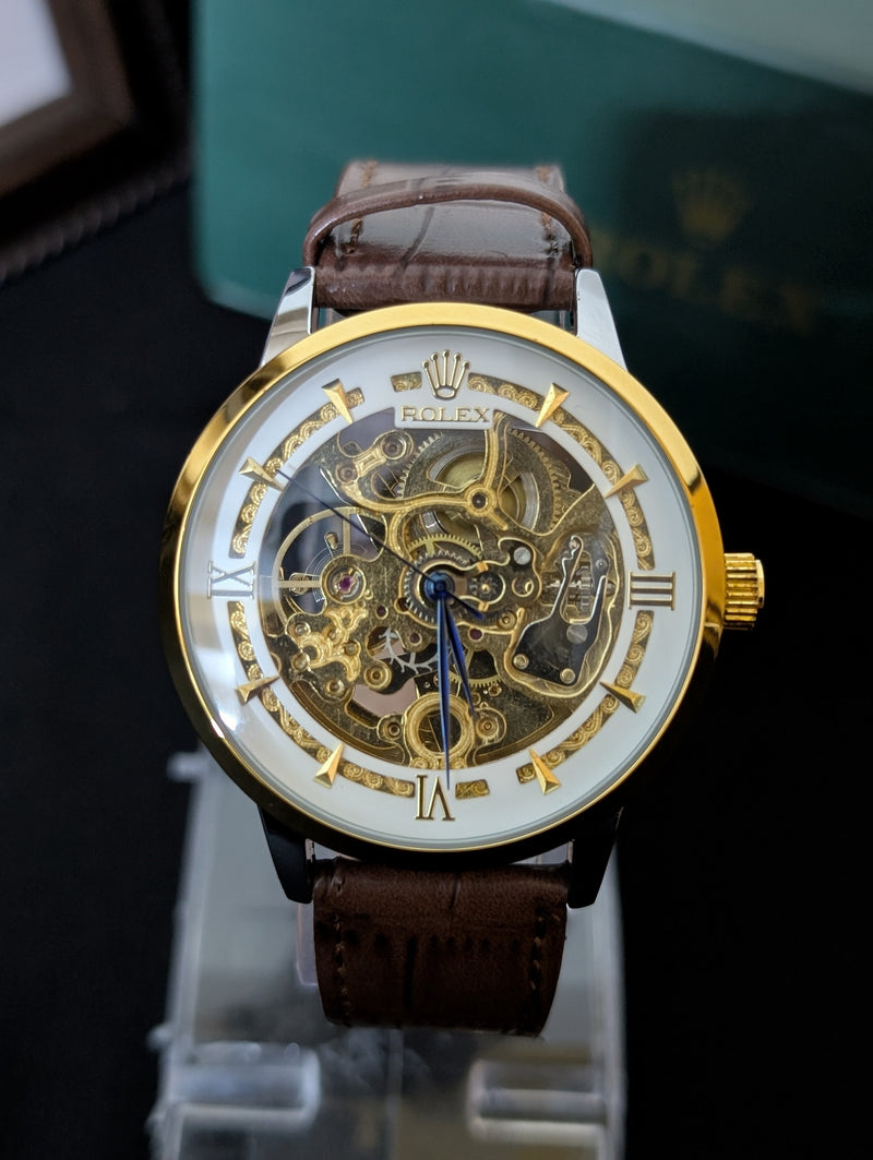 RLX automatic strap watch