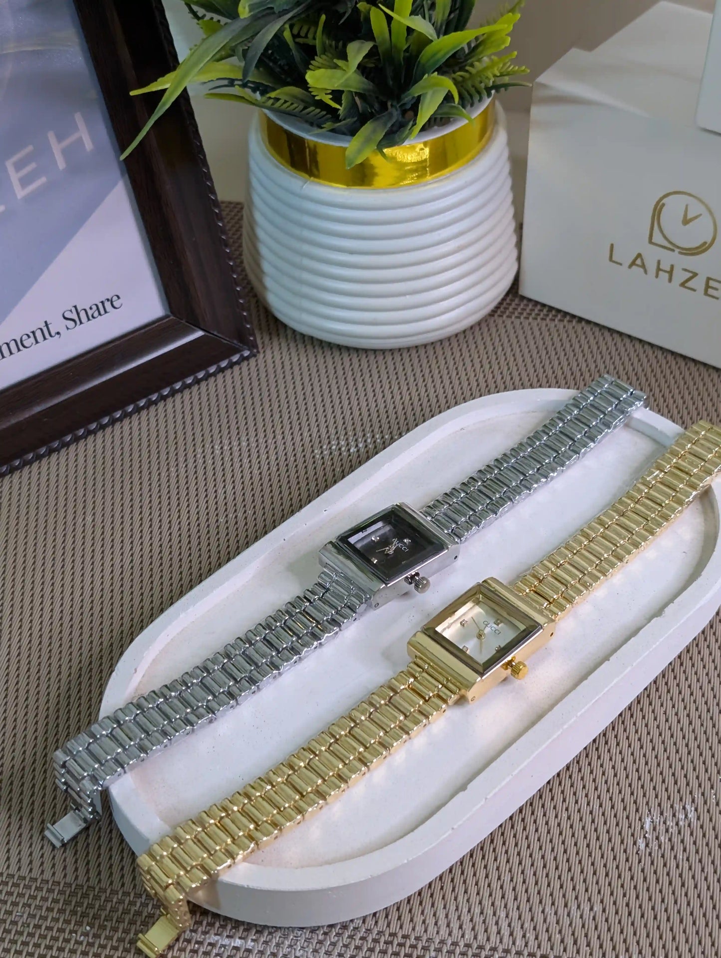 Gu-ci (Gold/Silver)
