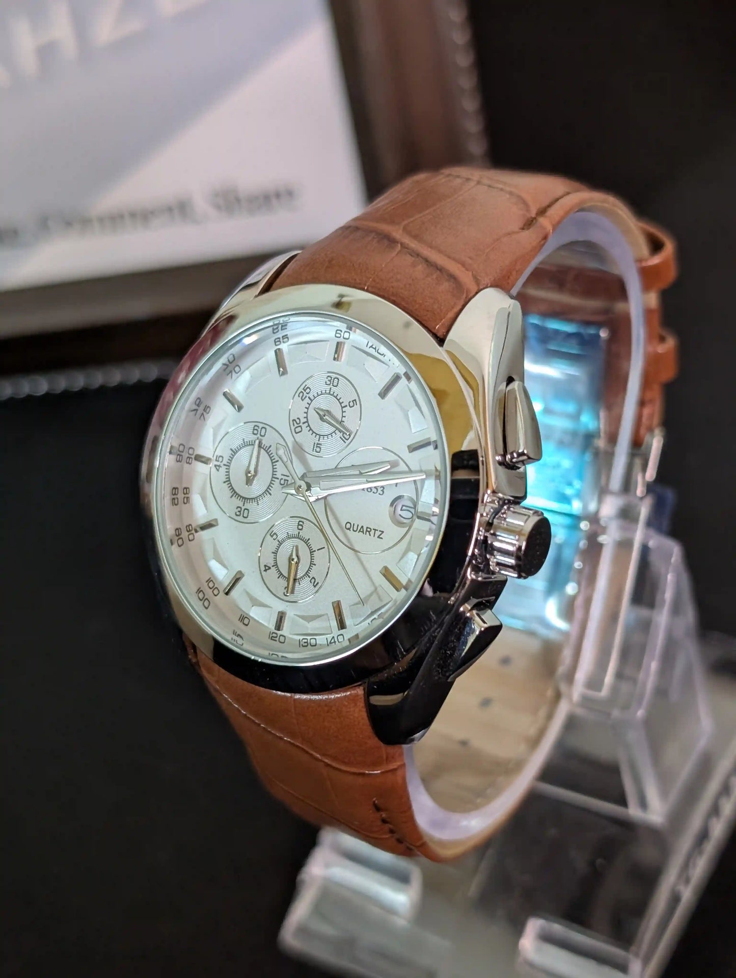 Tis-sot Chronograph