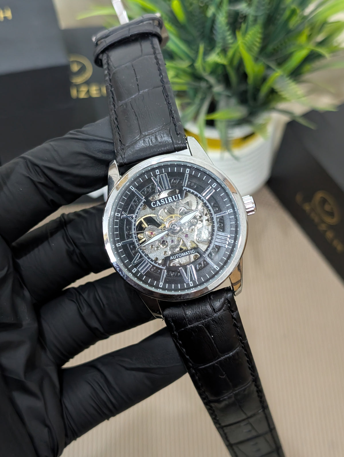 Casirui Skeleton Fully Automatic