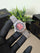 Silver with Red Dial