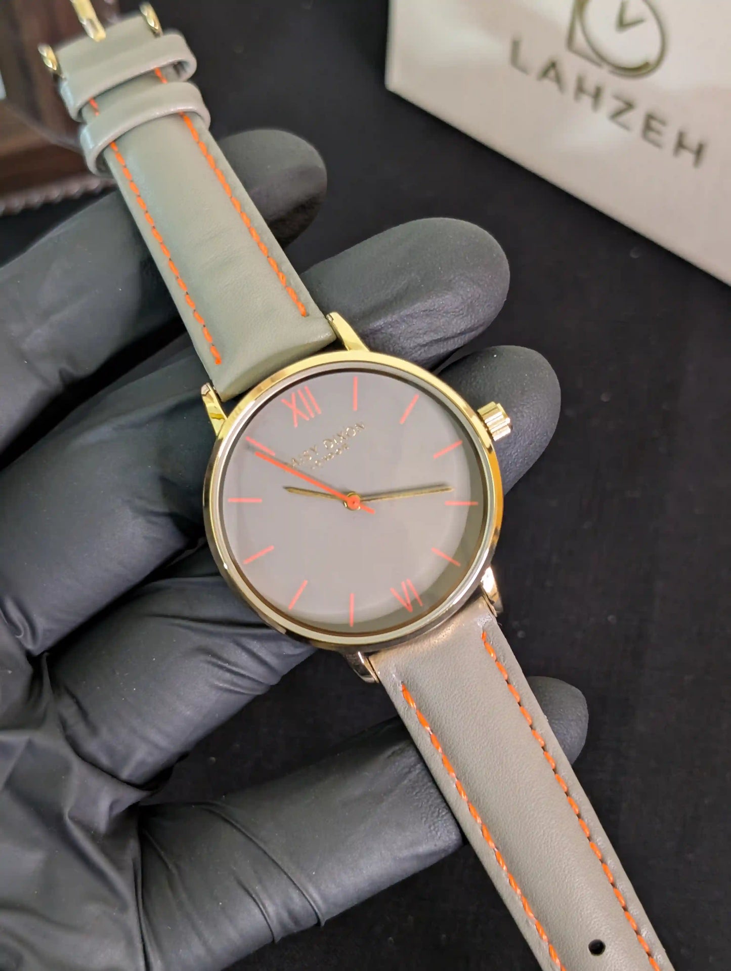 DD Leather Strap 14