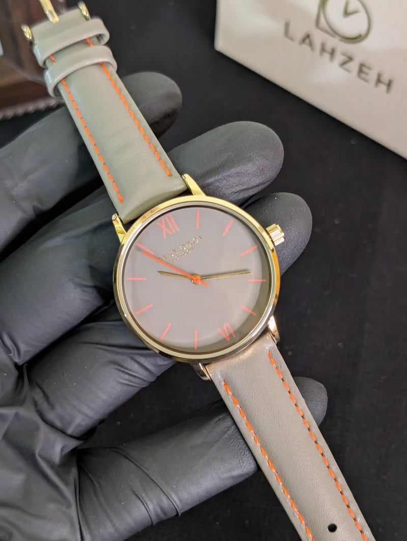 DD Leather Strap 14