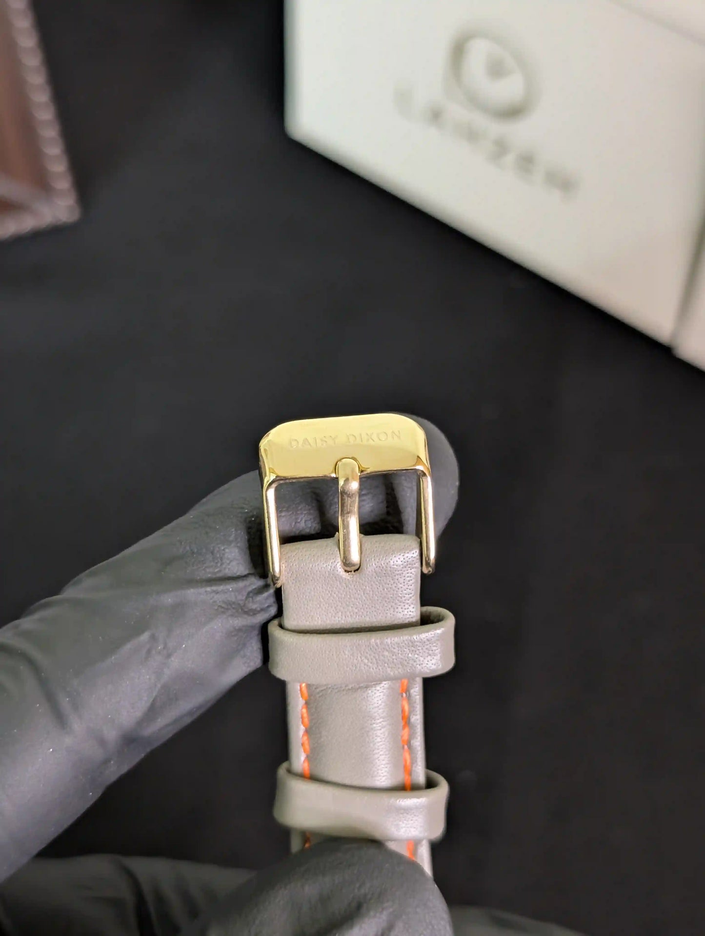 DD Leather Strap 14