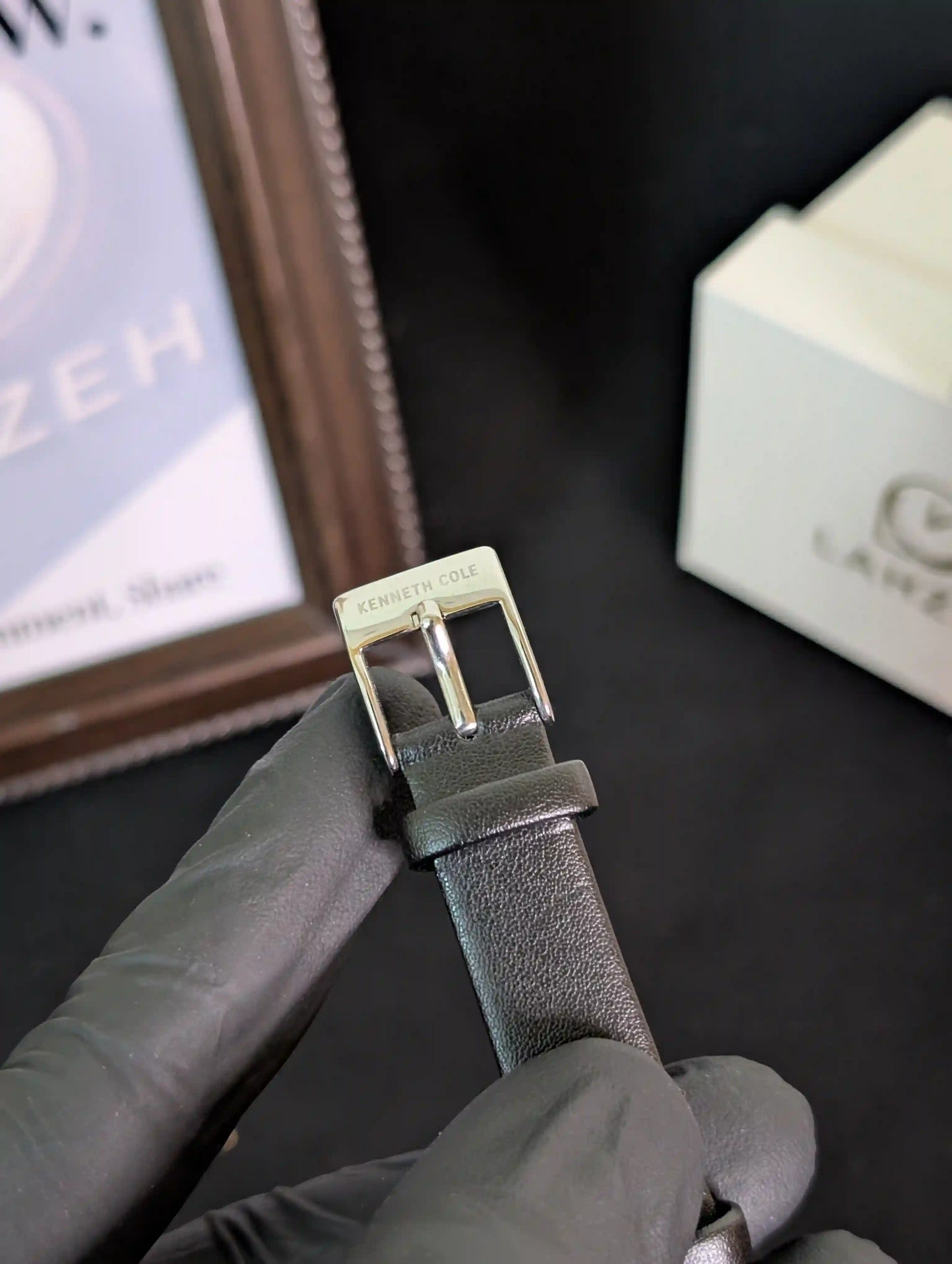 DD Leather Strap 4