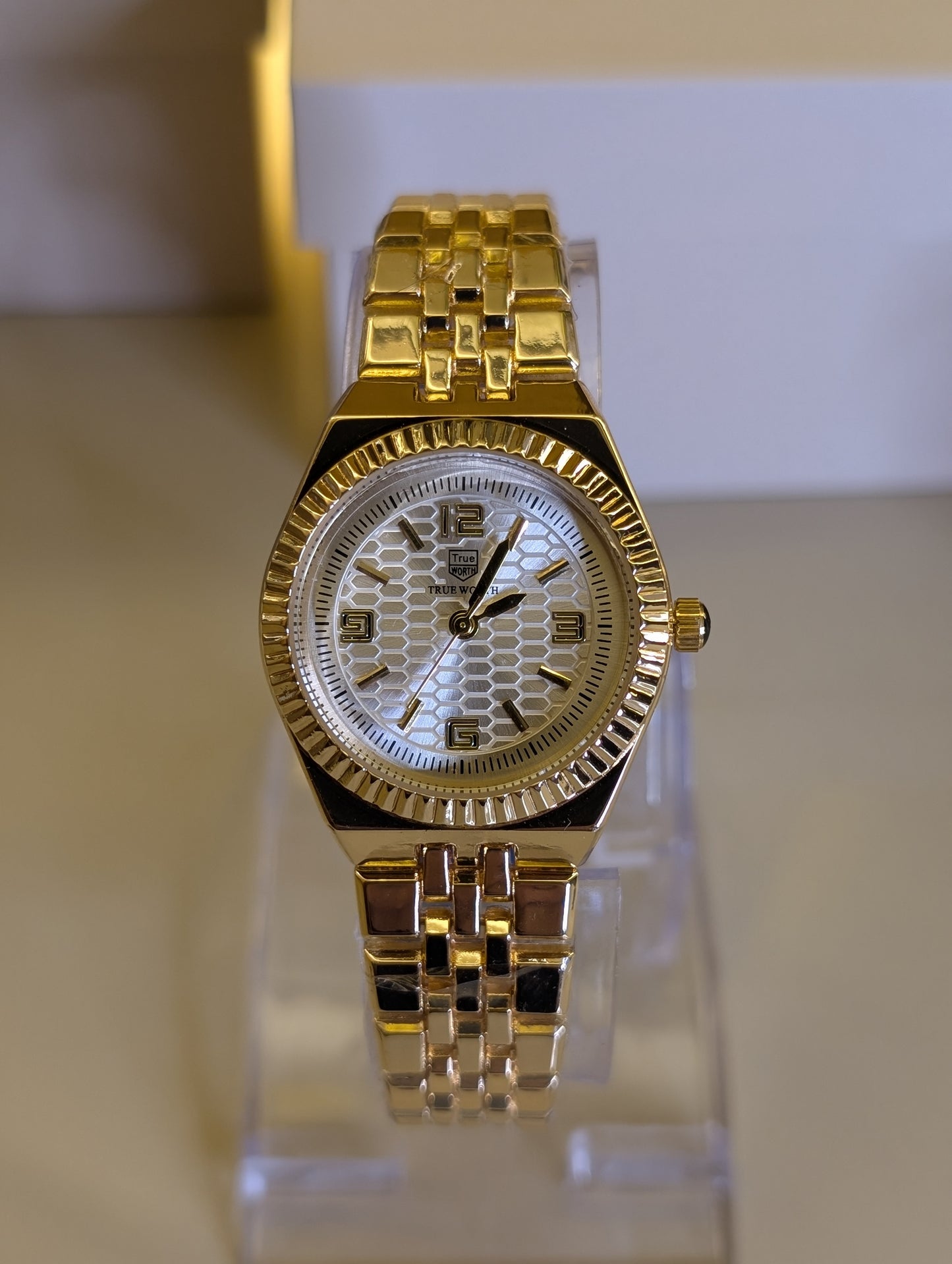 TW (Rlx style) Gold