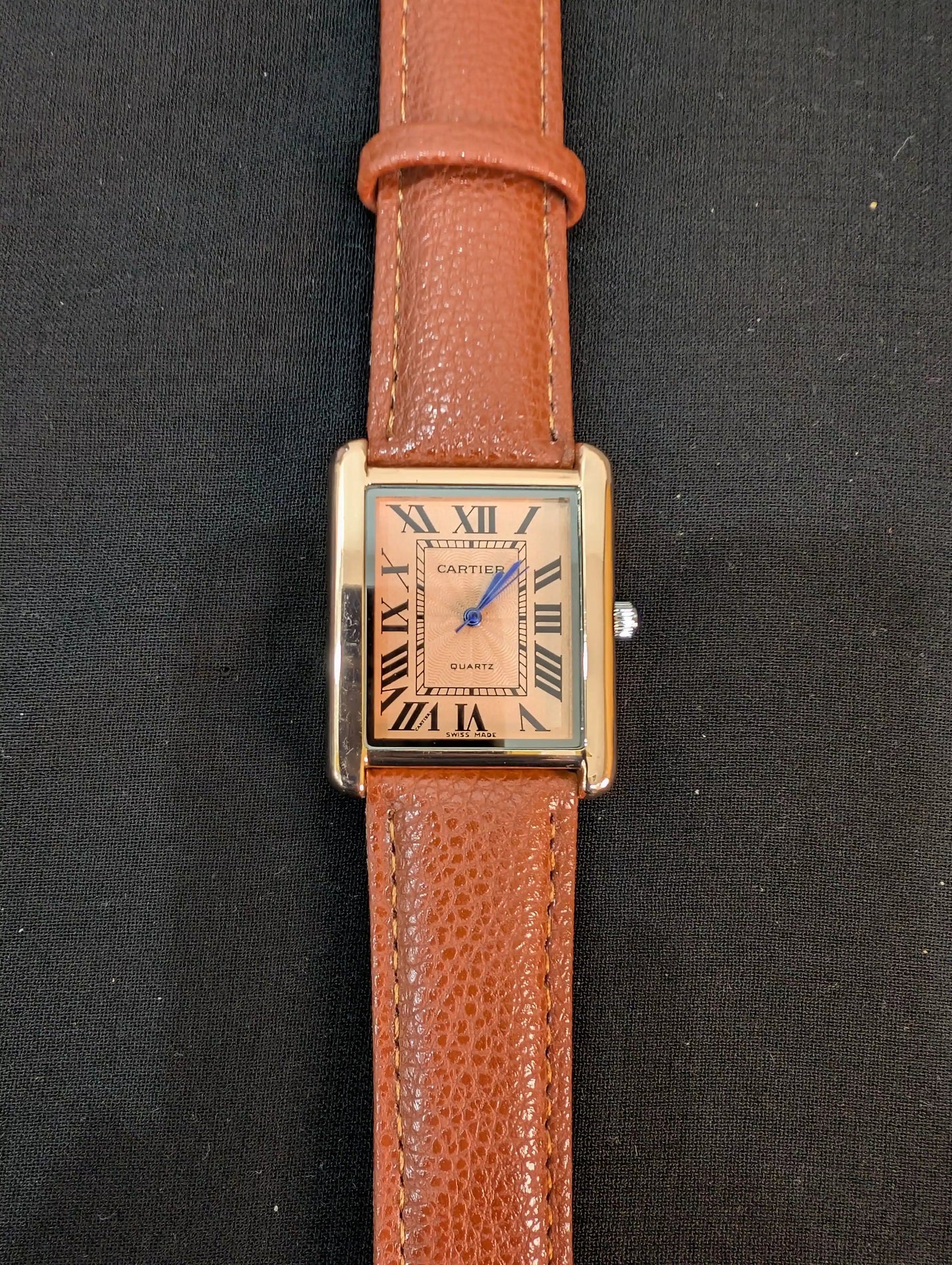 Car-tier Tank Rosegold