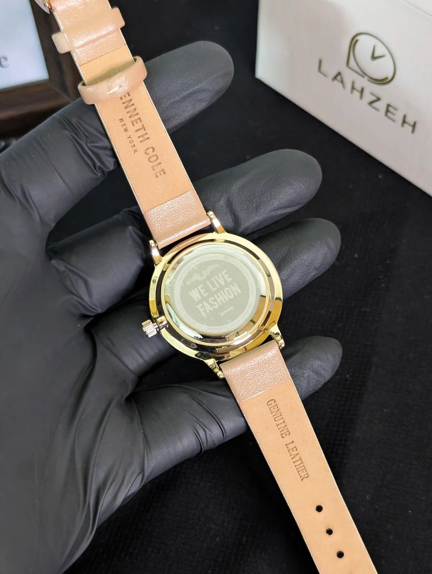 DD Leather Strap 3