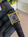 Black Strap + Gold Dial