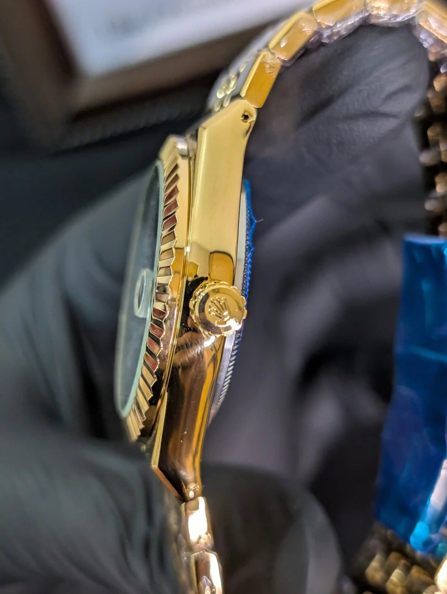 RLX Land Dw-eller Gold