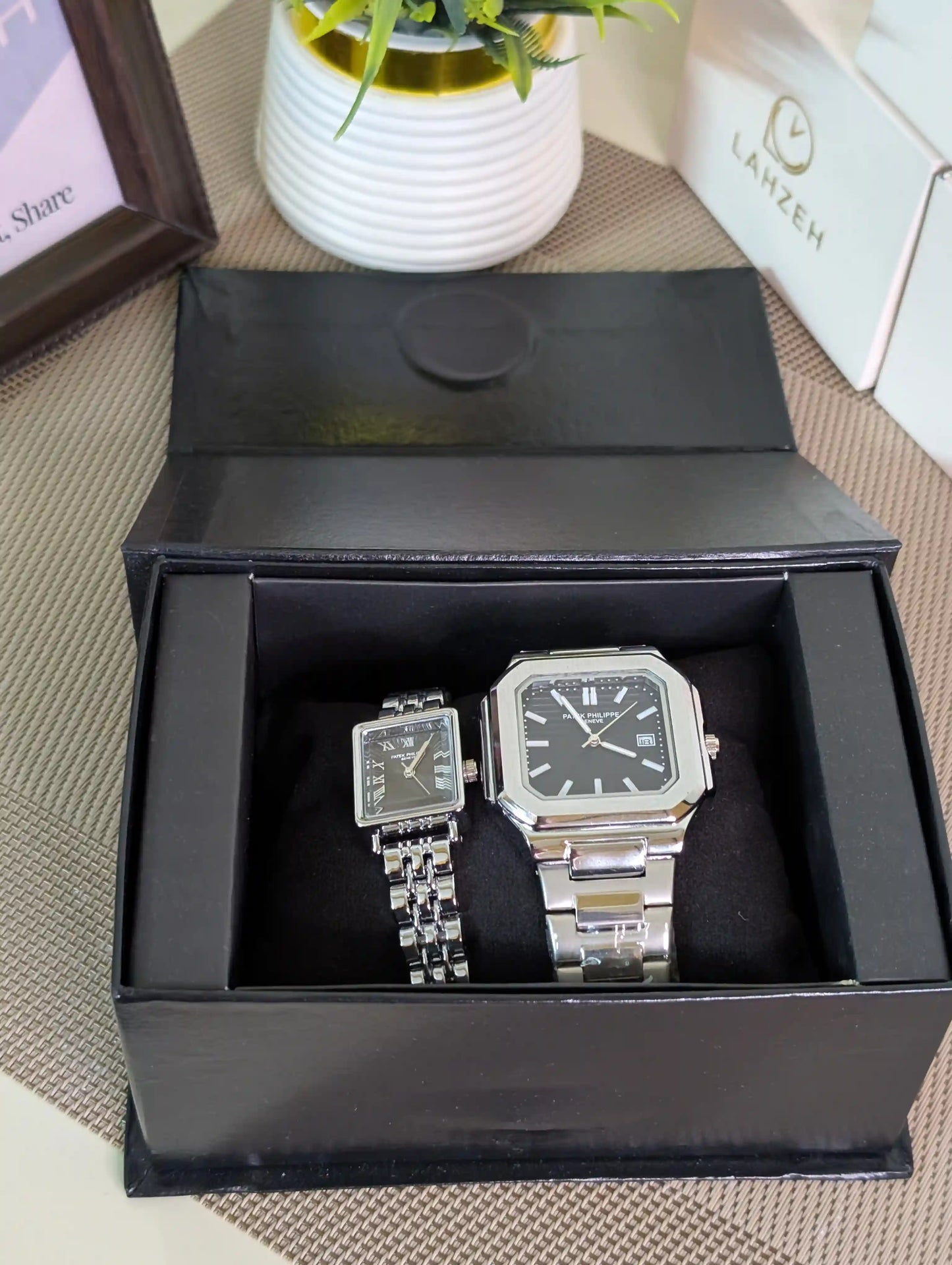 PP Cubi-tus Couple Set