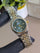 Two-tone + Green Dial