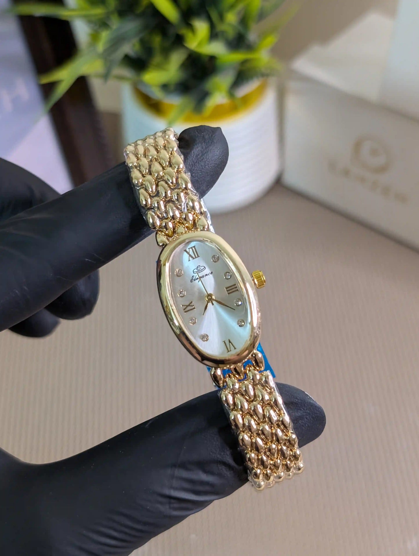 Elegance Oval