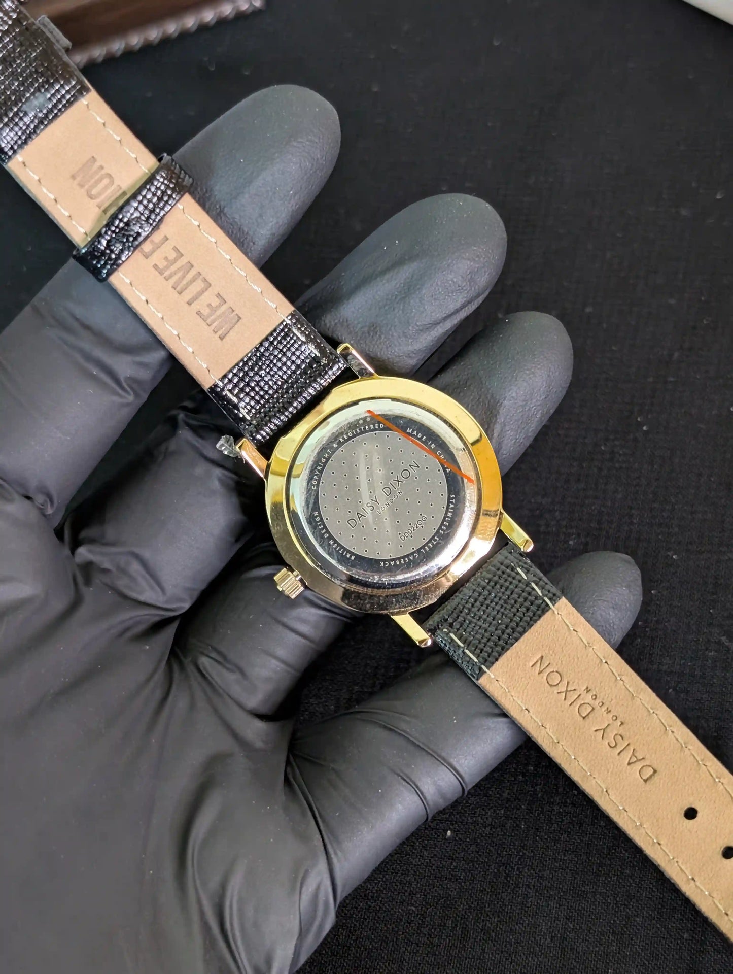DD Leather Strap 12